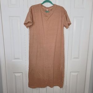 Old Navy oversized tshirt dress